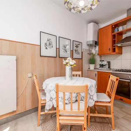 Holiday home Family Friendly House With A Swimming Pool Krnica, Marcana - 24375 Krnica