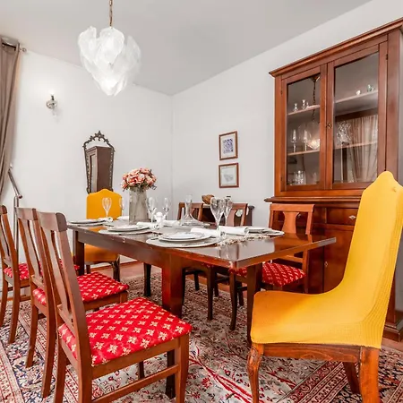 Family Friendly House With A Swimming Pool Krnica, Marcana - 24375 Holiday home *