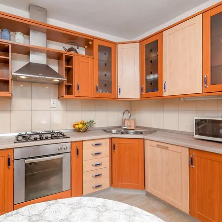 Family Friendly House With A Swimming Pool Krnica, Marcana - 24375 Krnica