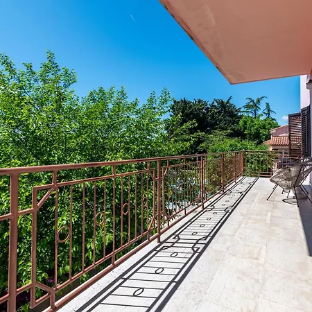 Family Friendly House With A Swimming Pool Krnica, Marcana - 24375 別荘 *