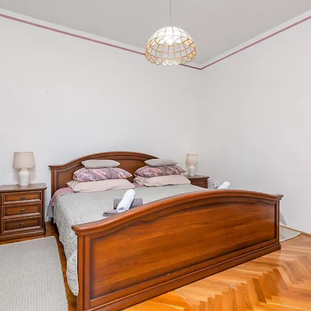 Family Friendly House With A Swimming Pool Krnica, Marcana - 24375 Krnica