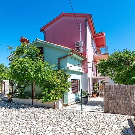 Family Friendly House With A Swimming Pool Krnica, Marcana - 24375