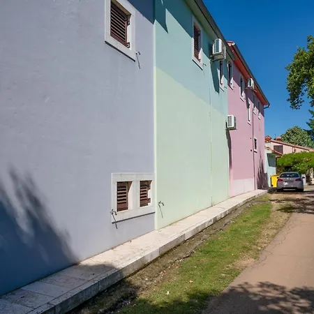Family Friendly House With A Swimming Pool Krnica, Marcana - 24375 Holiday home
