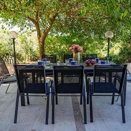 別荘 Family Friendly House With A Swimming Pool Krnica, Marcana - 24375