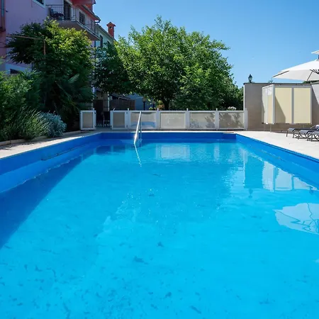 Family Friendly House With A Swimming Pool Krnica, Marcana - 24375 Holiday home *