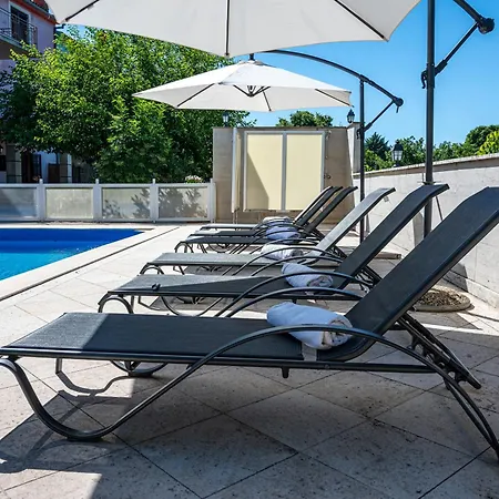 Family Friendly House With A Swimming Pool Krnica, Marcana - 24375 Holiday home Krnica