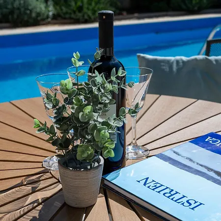 Family Friendly House With A Swimming Pool Krnica, Marcana - 24375