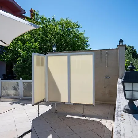 Family Friendly House With A Swimming Pool Krnica, Marcana - 24375 別荘 クルニカ