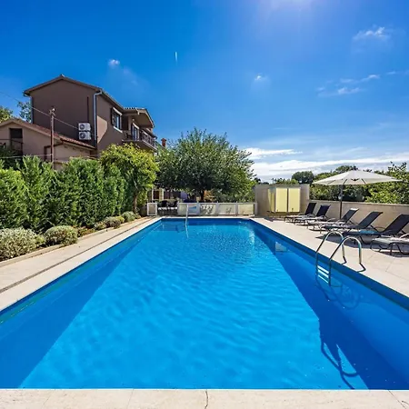 Family Friendly House With A Swimming Pool Krnica, Marcana - 24375 Holiday home Krnica