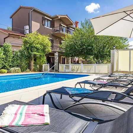 Family Friendly House With A Swimming Pool Krnica, Marcana - 24375 Holiday home