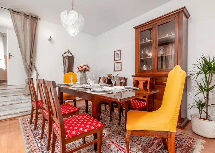 Family Friendly House With A Swimming Pool Krnica, Marcana - 24375 Σπίτι διακοπών *