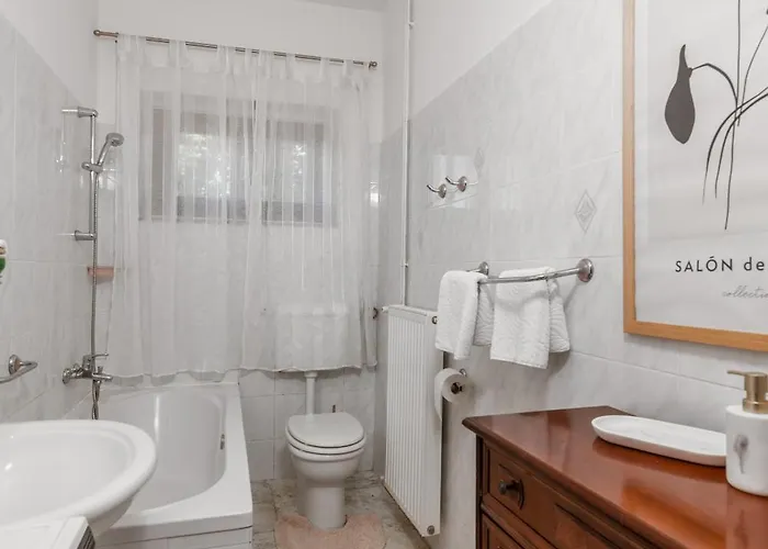 Family Friendly House With A Swimming Pool Krnica, Marcana - 24375 * Krnica