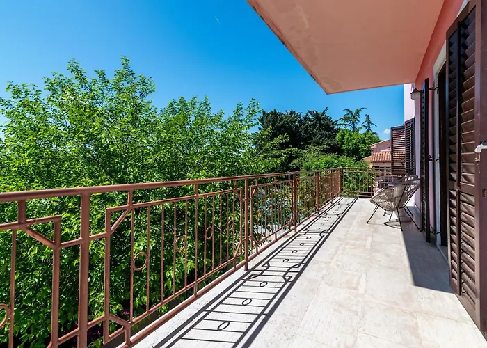 Family Friendly House With A Swimming Pool Krnica, Marcana - 24375 Σπίτι διακοπών *