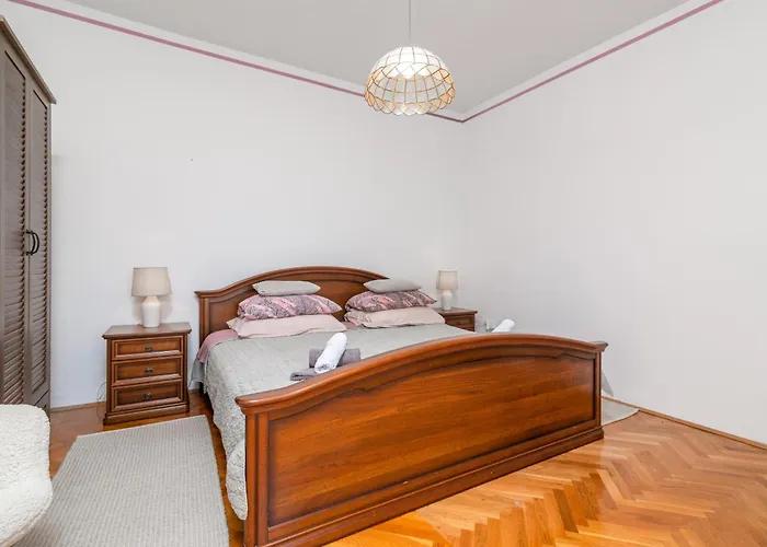 Family Friendly House With A Swimming Pool Krnica, Marcana - 24375 Krnica