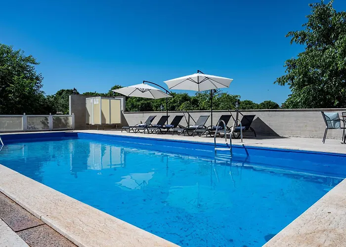 Family Friendly House With A Swimming Pool Krnica, Marcana - 24375 Σπίτι διακοπών *