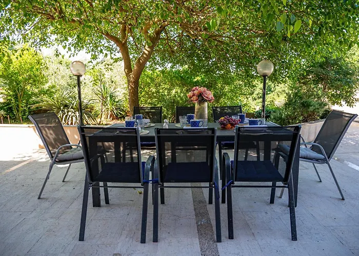 Σπίτι διακοπών Family Friendly House With A Swimming Pool Krnica, Marcana - 24375