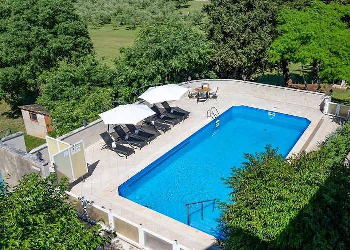 Family Friendly House With A Swimming Pool Krnica, Marcana - 24375