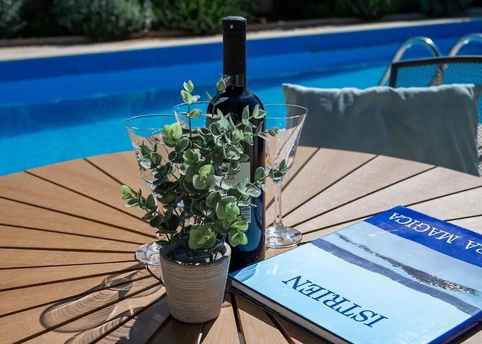 Family Friendly House With A Swimming Pool Krnica, Marcana - 24375