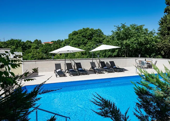 Family Friendly House With A Swimming Pool Krnica, Marcana - 24375 Σπίτι διακοπών Krnica