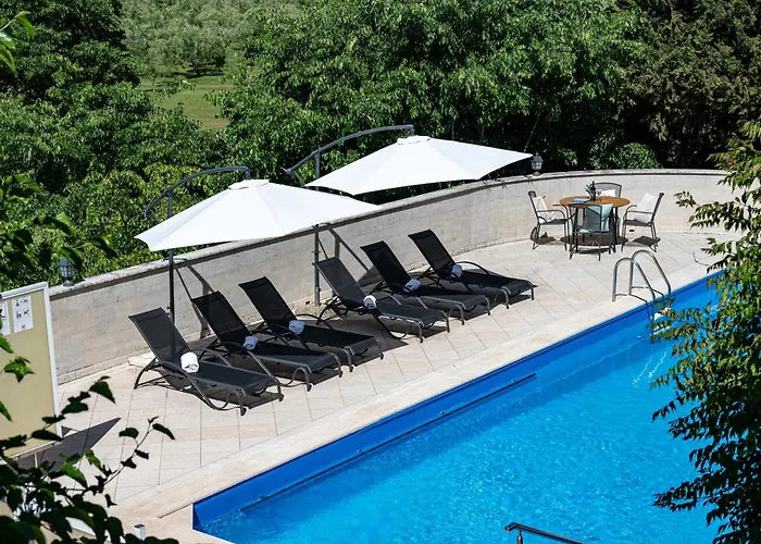 Family Friendly House With A Swimming Pool Krnica, Marcana - 24375 Σπίτι διακοπών